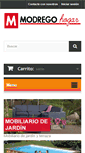 Mobile Screenshot of modregohogar.com